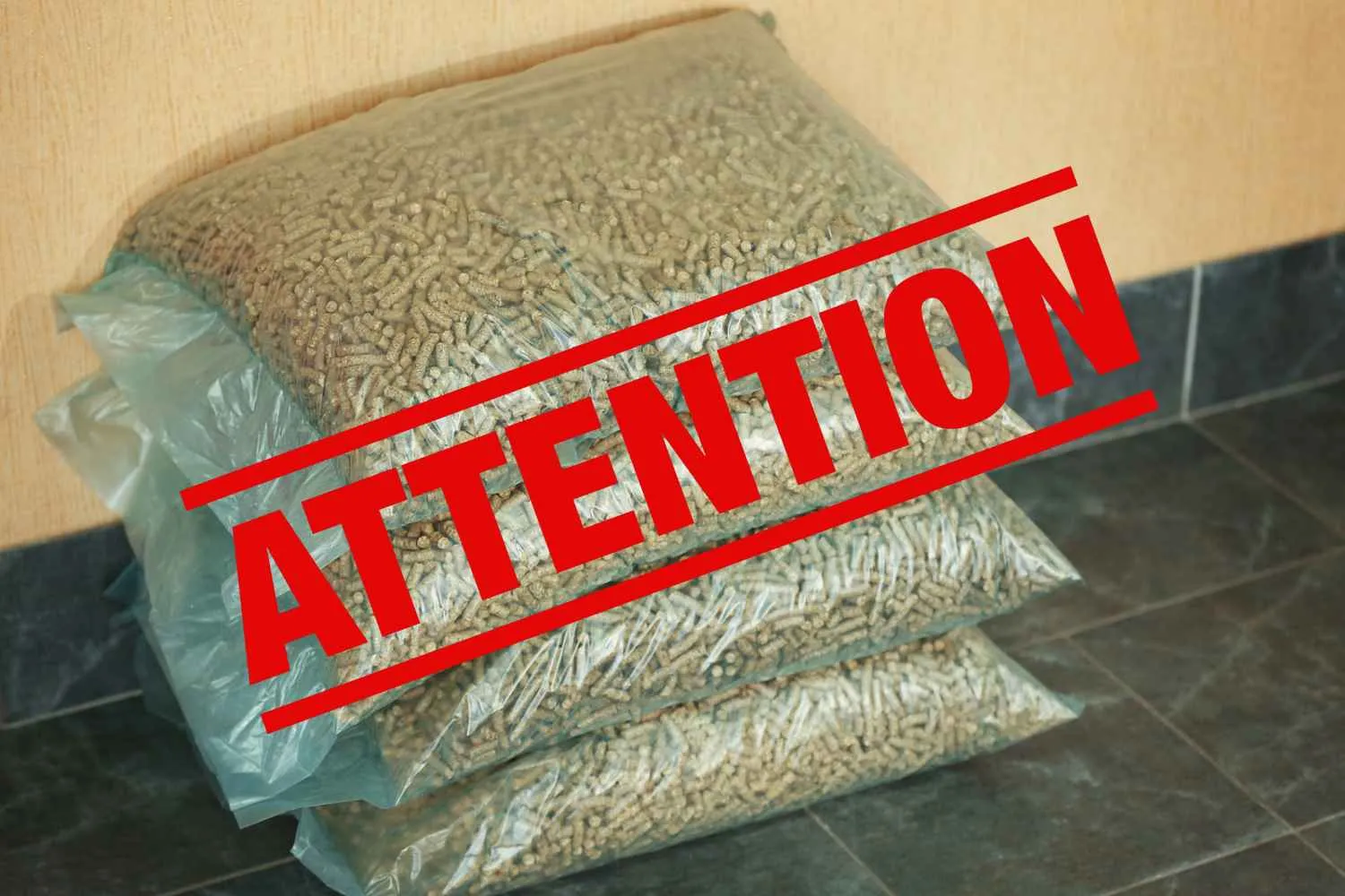 Truffa del pellet: sacchi a meno di 4 euro e bancali che non arrivano, attenzione ai falsi e-commerce che spariscono dopo il pagamento