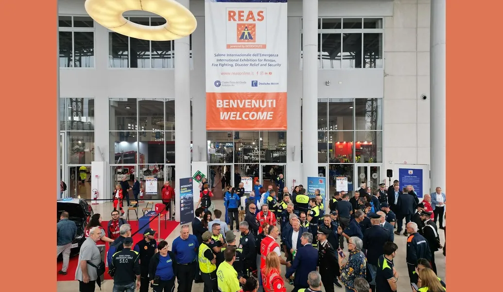 REAS 2026: risultati positivi con crescita di professionisti dall’Italia e dall’estero
