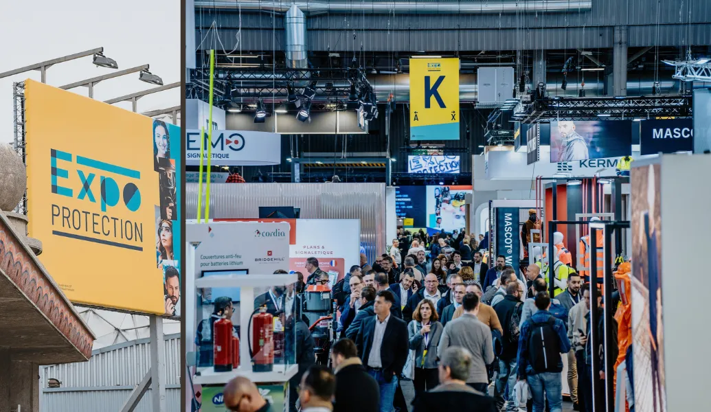 EXPOPROTECTION 2026: sicurezza sul lavoro e prevenzione dei rischi