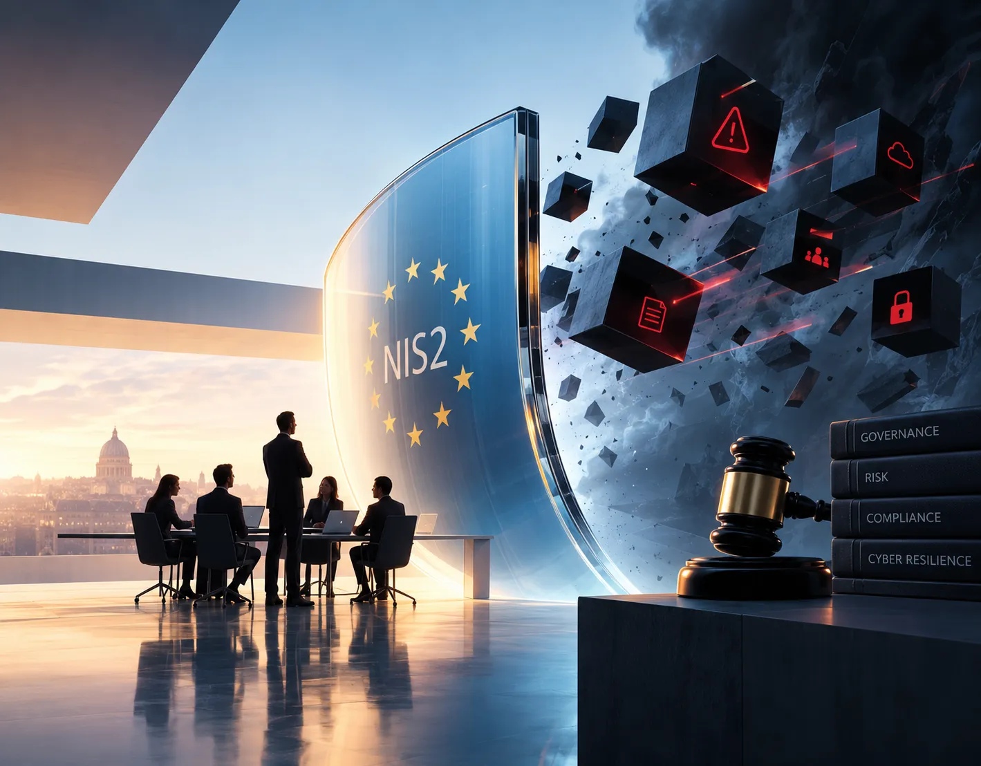 D&O e NIS2: responsabilità e governance cyber