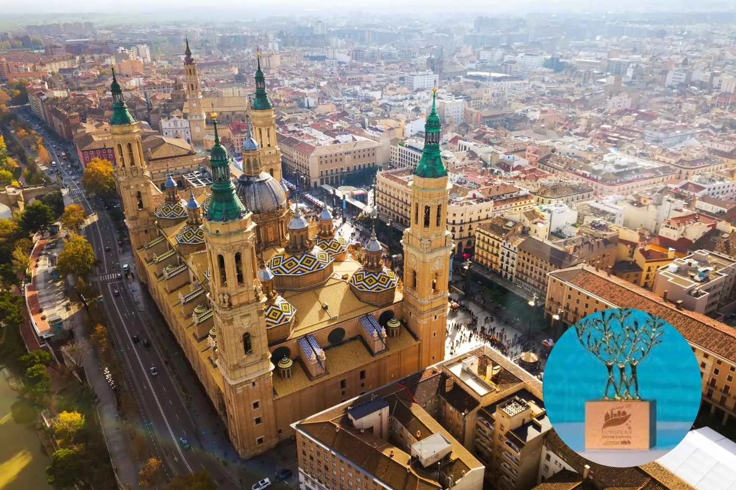 Questa città spagnola è stata eletta capitale verde europea 2028 (e non è Madrid)