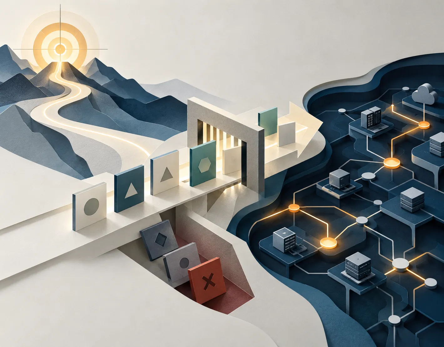 Framework MATRIX: missione, asset e minacce OT